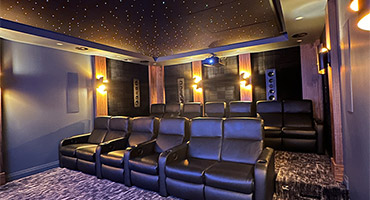 Home Theater Project